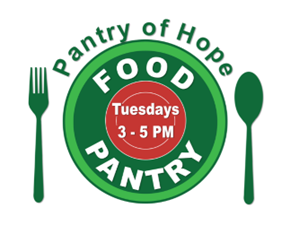 First Baptist Church Pantry Of Hope logo
