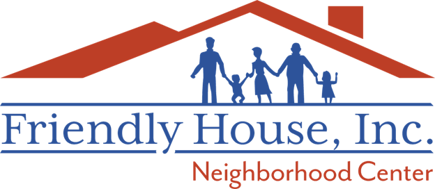 Friendly House logo