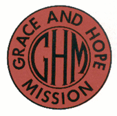 Grace & Hope Mission logo