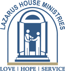 Lazarus House Ministry logo