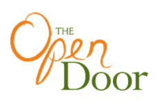 Open Door logo