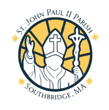 St John Paul II Food Pantry logo