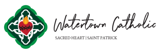 Watertown Catholic Food Pantry logo