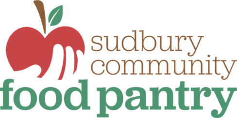 Sudbury Community Food Pantry logo