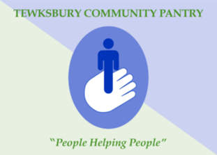 Tewksbury Community Pantry logo