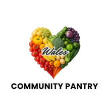 Wales Community Pantry logo