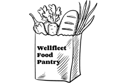 Wellfleet Food Pantry logo