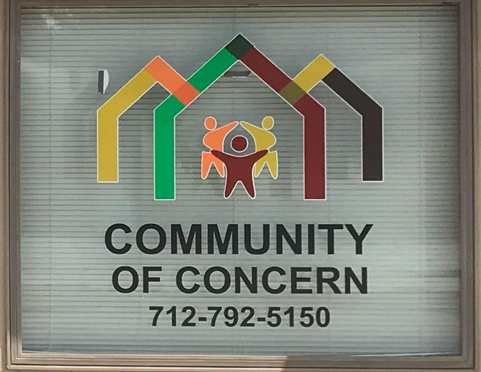 Carroll Community of Concern logo