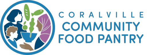 Coralville Community Food Pantry logo