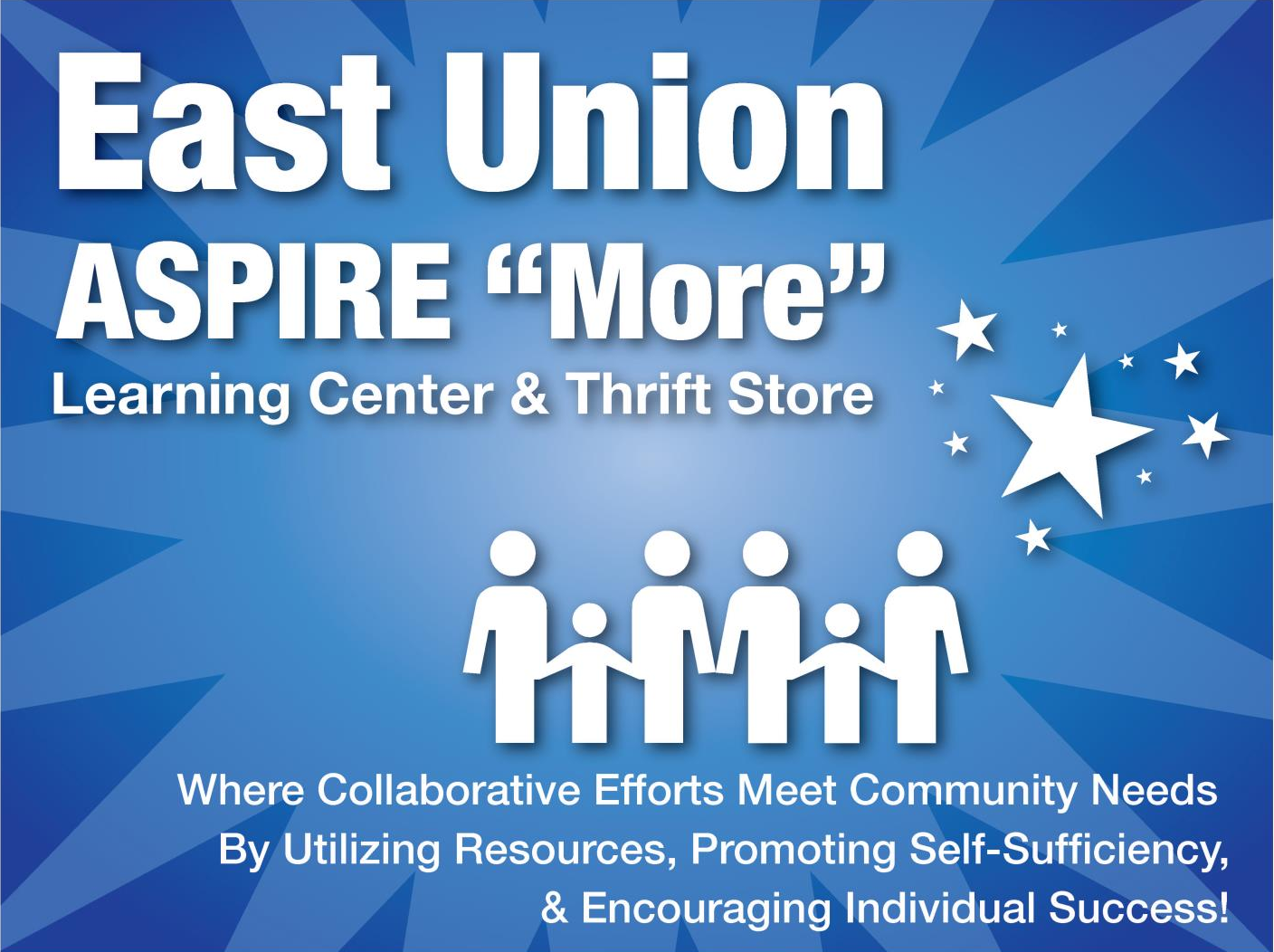 East Union Aspire More logo