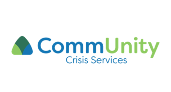 Community Crisis Services and Food Bank logo