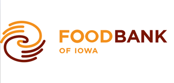 Food Bank of Iowa logo