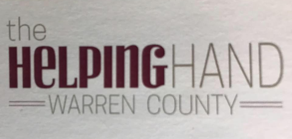 Helping Hand of Warren County logo