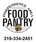 Independence Area Food Pantry logo