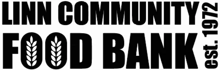 Linn Community Food Bank logo