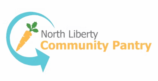North Liberty Community Pantry logo