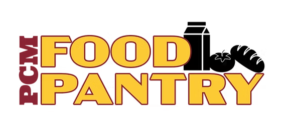 PCM Food Pantry logo