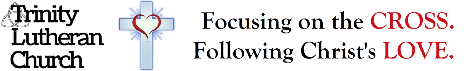 Trinity Lutheran Church logo