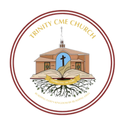 CME Church Trinity logo