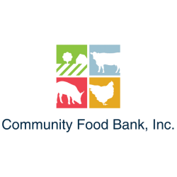 Community Food Bank logo
