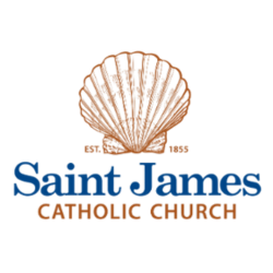 St James Church logo