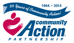Community Action Partnership logo