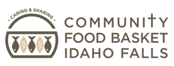 Idaho Falls Cmnty Food Basket logo