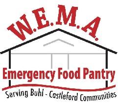 Wema Emergency Food Pantry logo