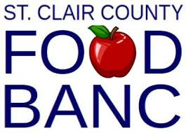 St Clair County Food Bank logo