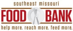 Southeast Missouri Food Bank logo