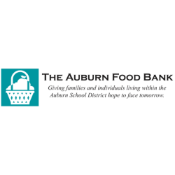 Auburn Food Bank logo