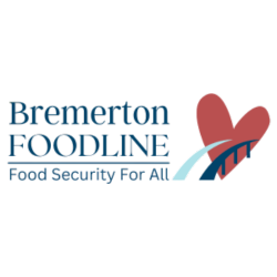 Bremerton Food Line logo