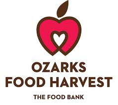 Ozarks Food Harvest logo