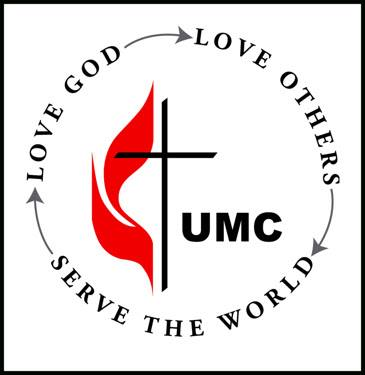 Morrisville United Methodist Church logo