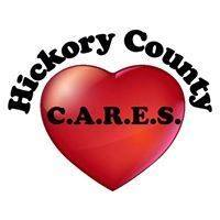 Hickory County Cares logo