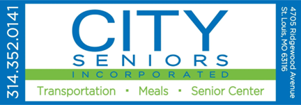 City Seniors Inc logo