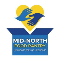 Mid-North Food Pantry logo