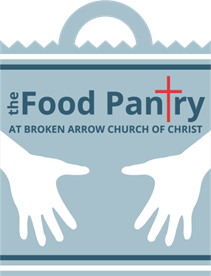 Broken Arrow Church of Christ Food Pantry logo