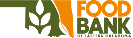 Food Bank of Eastern Oklahoma logo