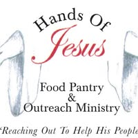 Hands Of Jesus logo