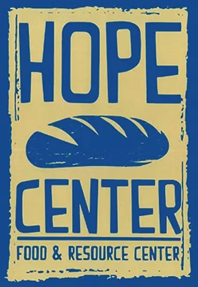 The Hope Center logo