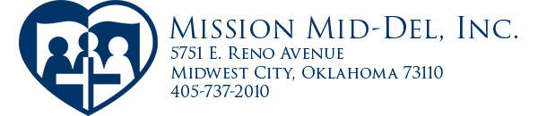 Mission Mid-Del logo