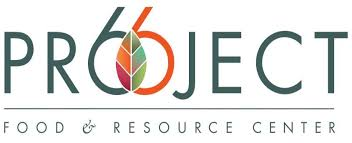 Project 66 Food & Resource Center logo