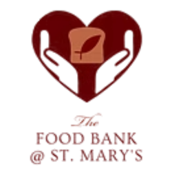 Food Bank @ St Mary's logo
