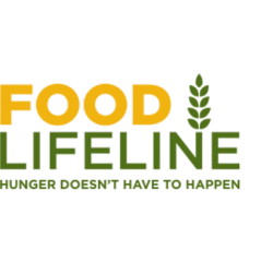 Food Lifeline Hunger Solution logo