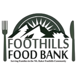 Foothills Food Bank logo