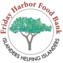 Friday Harbor Food Bank logo