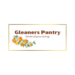 Gleaners Pantry logo