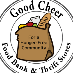 Good Cheer Food Bank logo