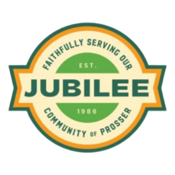 Jubilee Ministry-Food Bank logo